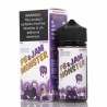 Jam Monster E-Juice - PB & Grape Jam - 100ml Jam Monster E-Juice - PB & Grape Jam - 100ml