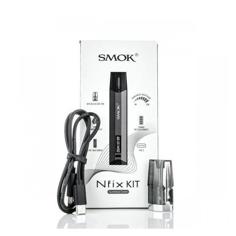 Smok Nfix Pod Mod