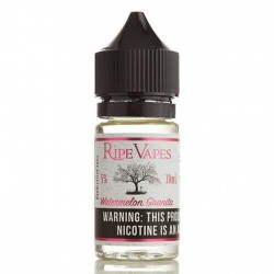 Ripe Vapes Watermelon Granita Salt Likit 30ml
