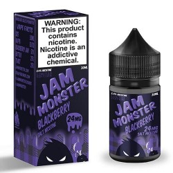 Jam Monster Blackberry Salt Likit 30ml