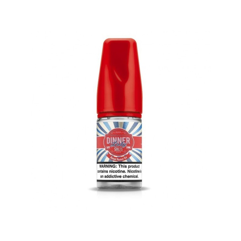 Dinner Lady Sweet Fusion Ice Salt Likit 30ml