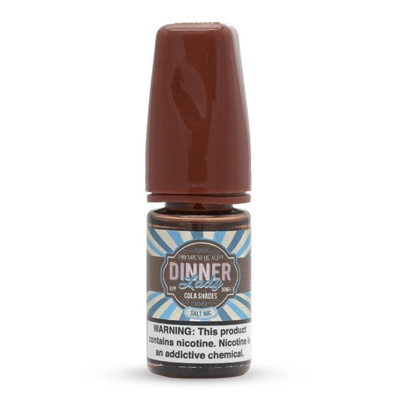 Dinner Lady Cola Shades Salt Likit 30ml