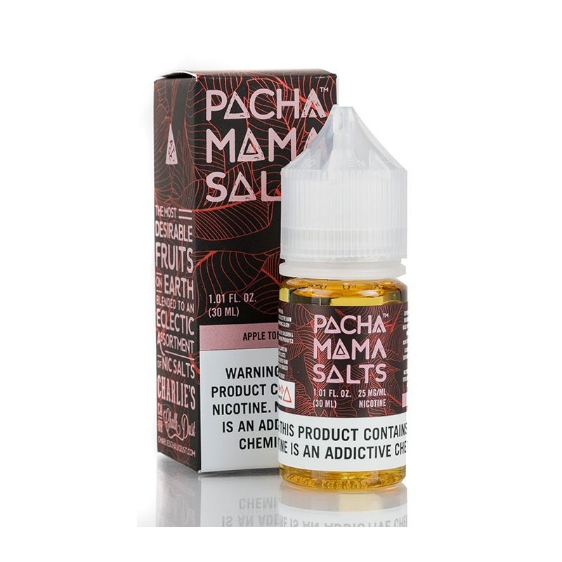 Pachamama Apple Tobacco Salt