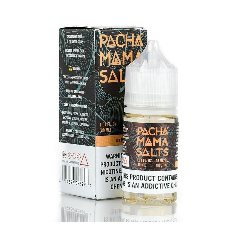 Pachamama Icy Mango Salt