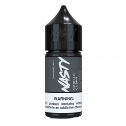 Nasty Vanilla Cuban Salt Likit Nasty Vanilla Cuban Salt Likit