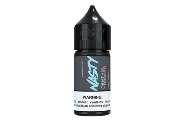 Nasty Menthol Tobacco Salt Likit Nasty Menthol Tobacco Salt Likit