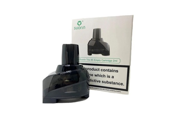 Suorin Trio 85 Kartuş Suorin Trio 85 Kartuş