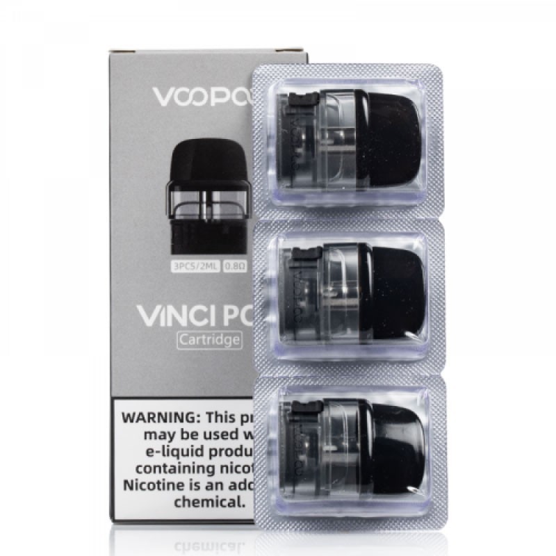 Voopoo Vinci Pod Mod Kartuş