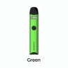Uwell Caliburn A3 Pod Yeşil (Green) elektronik sigara cihazı.