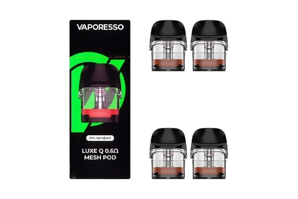 Vaporesso Luxe Q Pod Kartuş Vaporesso Luxe Q Pod Kartuş