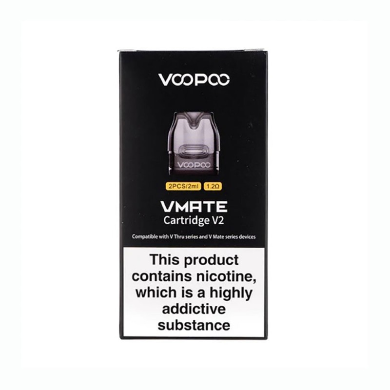 Voopoo Vmate v2 Kartuş