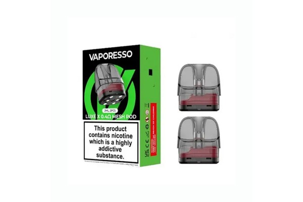 Vaporesso LUXE X Kartuş Vaporesso LUXE X Kartuş