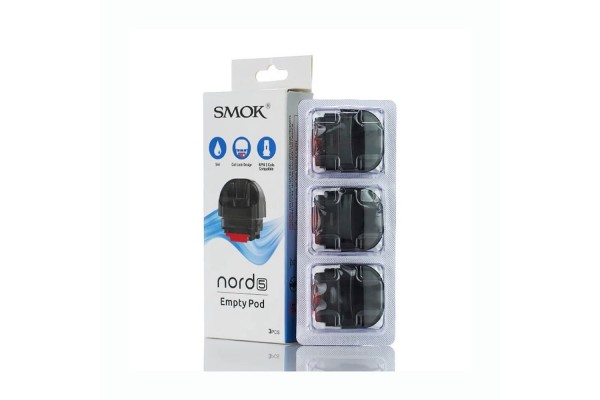 Smok Nord 5 Kartuş