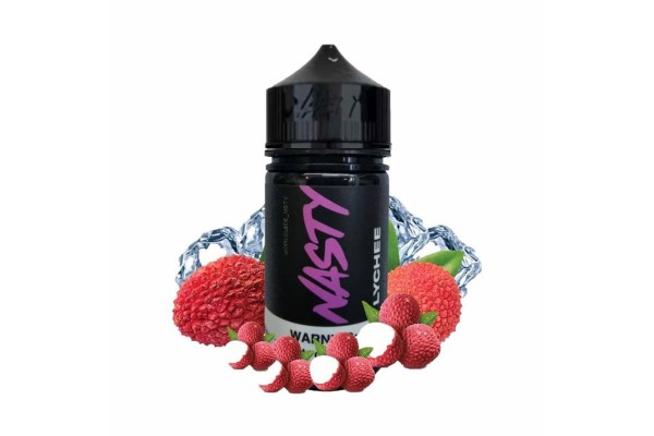 Nasty Lychee Likit 60ml Nasty Lychee Likit 60ml
