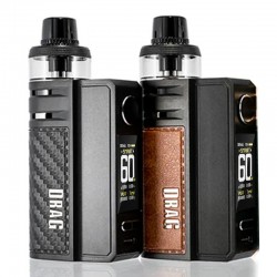 Voopoo DRAG E60 Pod Voopoo DRAG E60 Pod