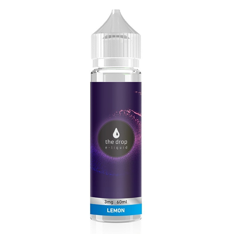 The DROP Lemon 60ml Likit