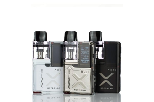 Moti Play Pod Kit 30W Moti Play Pod Kit 30W
