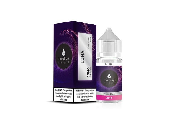 The Drop Luna Salt