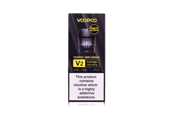 Voopoo Vinci Pod Mod Kartuş