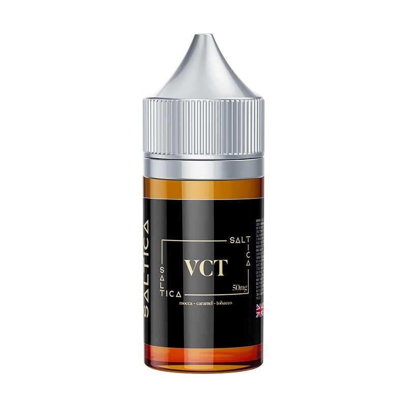Saltica VCT Salt Likit