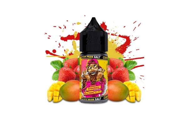 Nasty Mango Strawberry Salt Likit