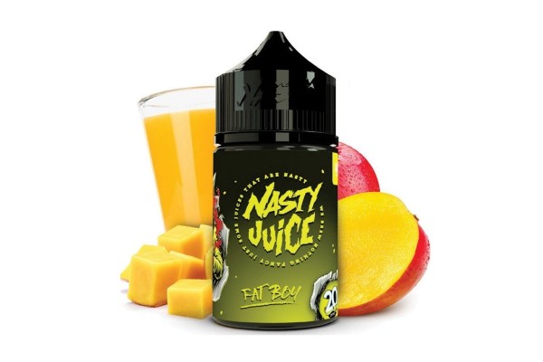 Nasty Fat Boy E-Likit 60ml