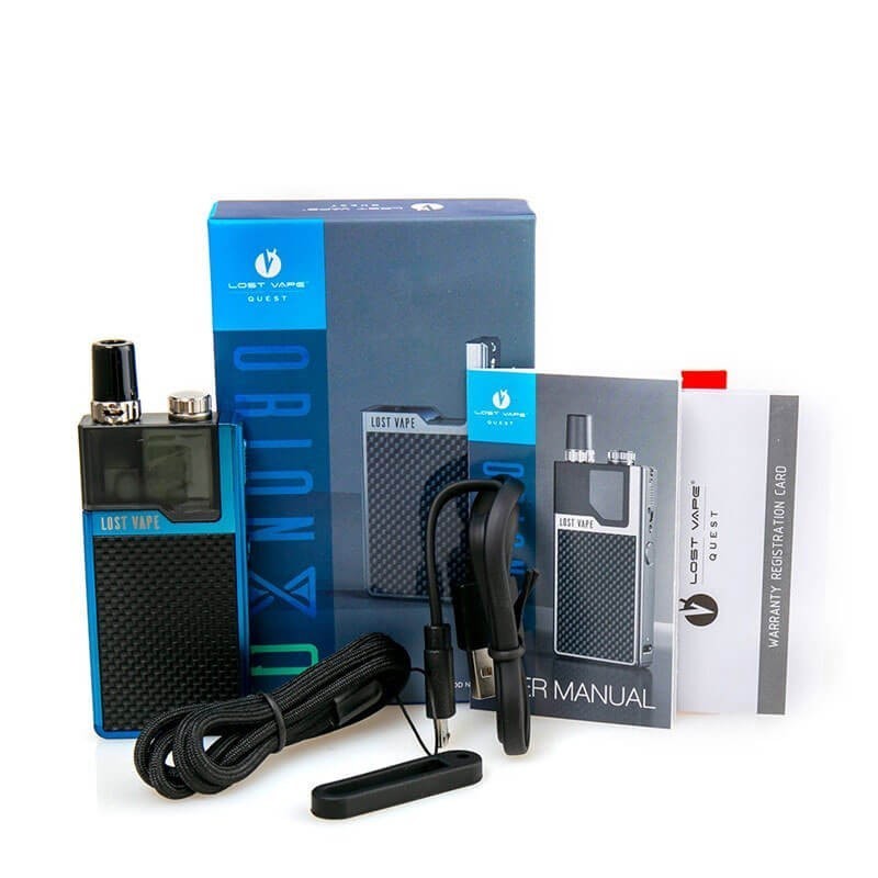 Lost Vape Orion Q Pod Mod