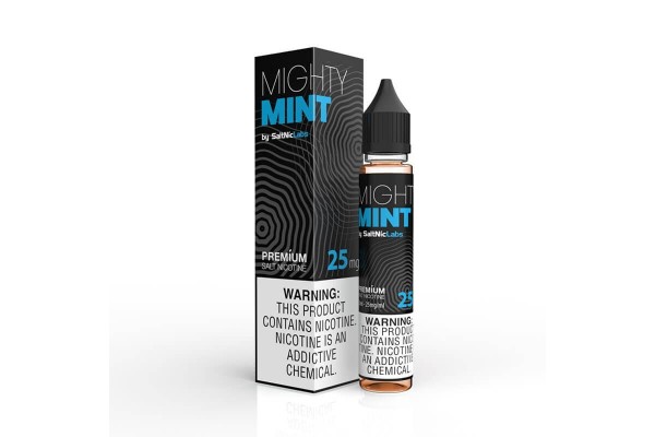 Vgod Mighty Mint Salt Likit 30ml