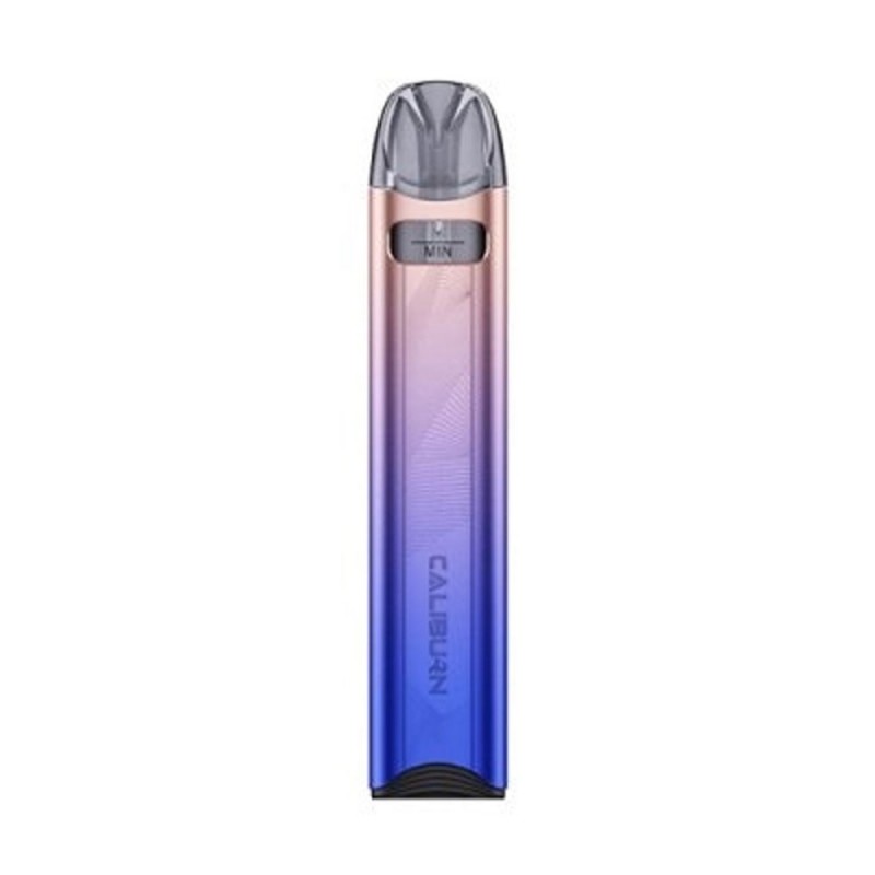 Uwell Caliburn A3S Pod 16w Mor-Mavi Degradeli Elektronik Sigara