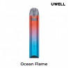 Uwell Caliburn A3S Pod 16W Ocean Flame renkli elektronik sigara