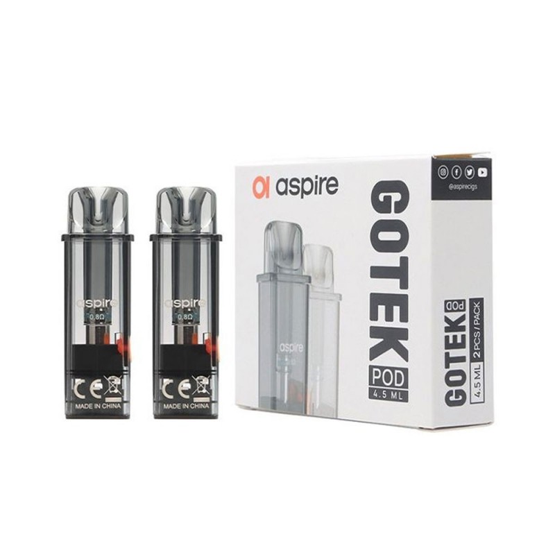 Aspire Gotek Pro Kartuş