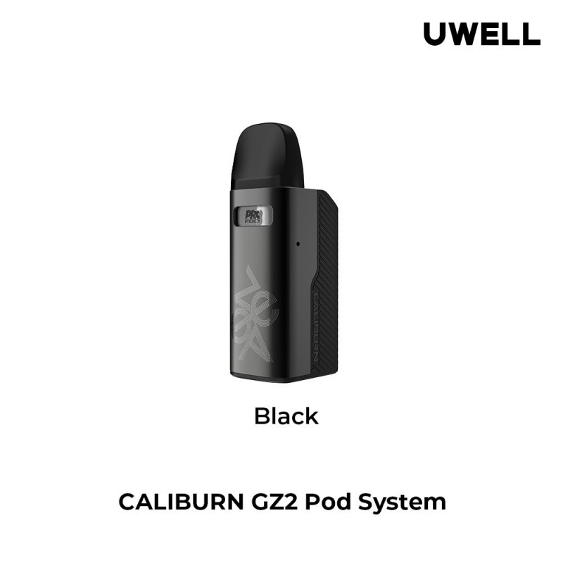 elf bar vape uk Uwell Caliburn GZ2 Cyber 17W Pod System $14.99 main image 1