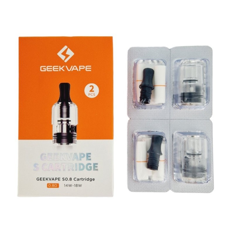 Geekvape S Kartuş