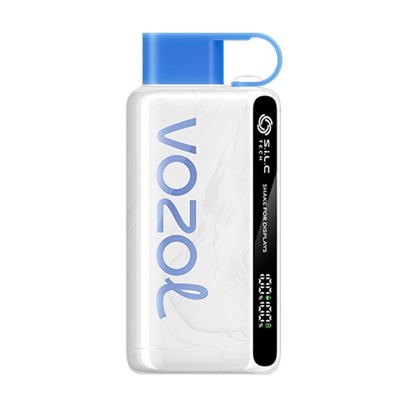 Vozol Star 12000 Blue Razz ICE