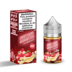 Custard Monster Strawberry Salt Likit