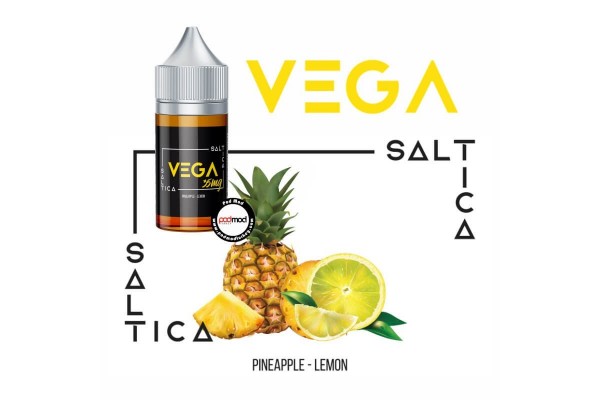 Saltica Vega Salt Likit 30ml