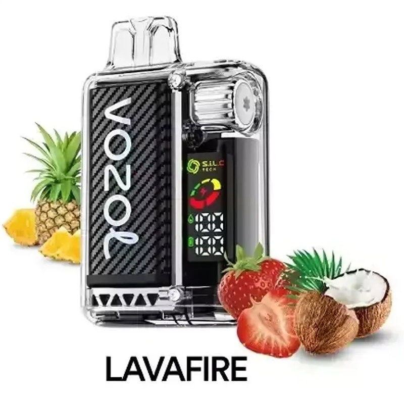 Vozol Vista 20000 Lavafire