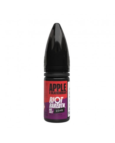Riot Apple Blackcurrant Salt Likit