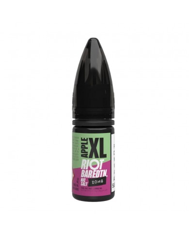 Riot Apple XL Salt Likit