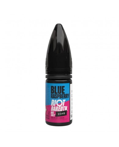 Riot Blue Raspberry Salt Likit