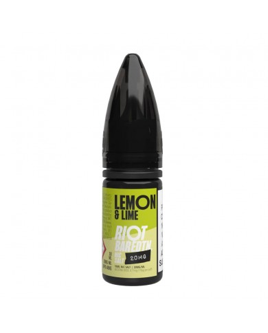 Riot Lemon Lime Salt