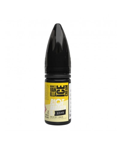 Riot Mango Vanilla Ice Cream Salt Likit