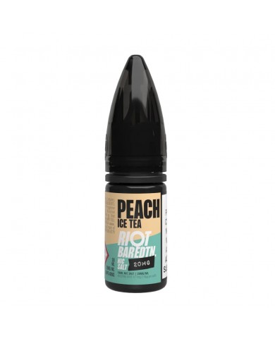 Riot Peach Ice Tea Salt