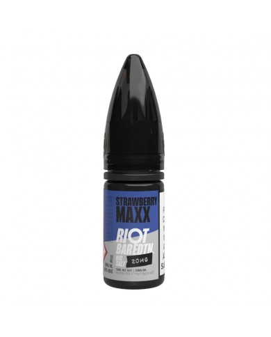 Riot Strawberry Maxx Salt Likit