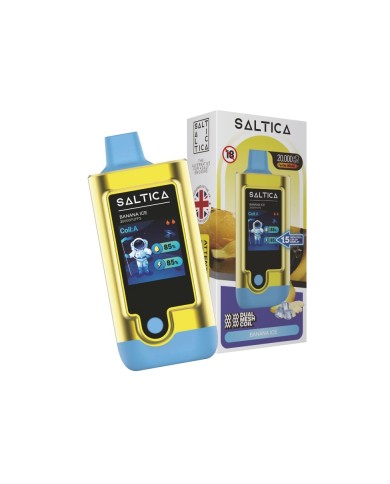 Saltica Digital 20000 Banana ICE