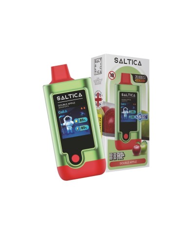Saltica Digital 20000 Double Apple