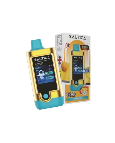 Saltica Digital 20000 Mango ICE