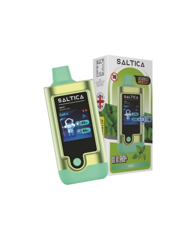 Saltica Digital 20000 Mint