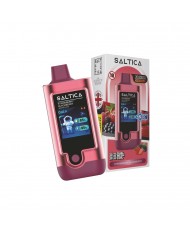 Saltica Digital 20000 Strawberry Blackberry