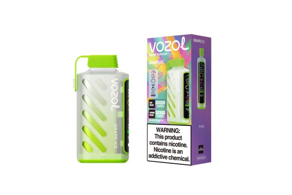 Vozol Gear Power 20000 Grape ICE Vozol Gear Power 20000 Grape ICE